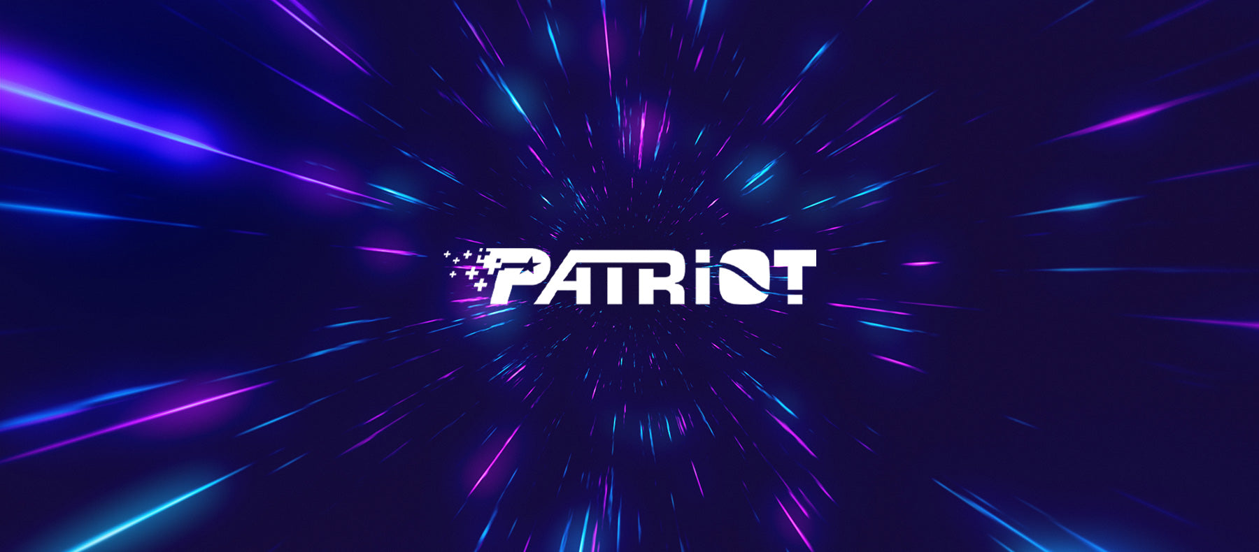 Patriot RAM & High-Performance Memory | Turbo Tortoise Tech