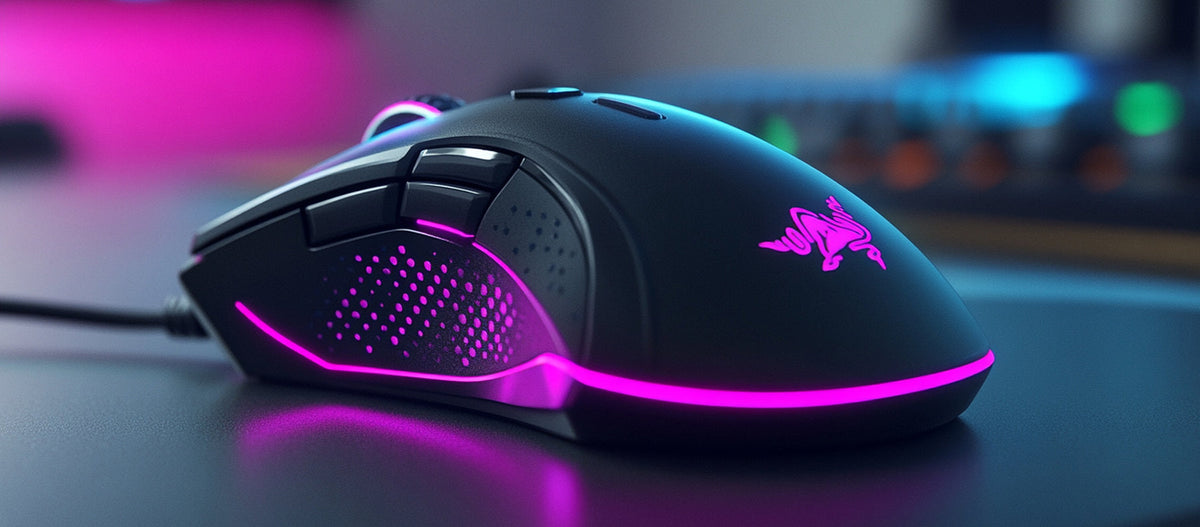Gaming Peripherals: Keyboards, Mice, Headsets & More | Turbo Tortoise Tech
