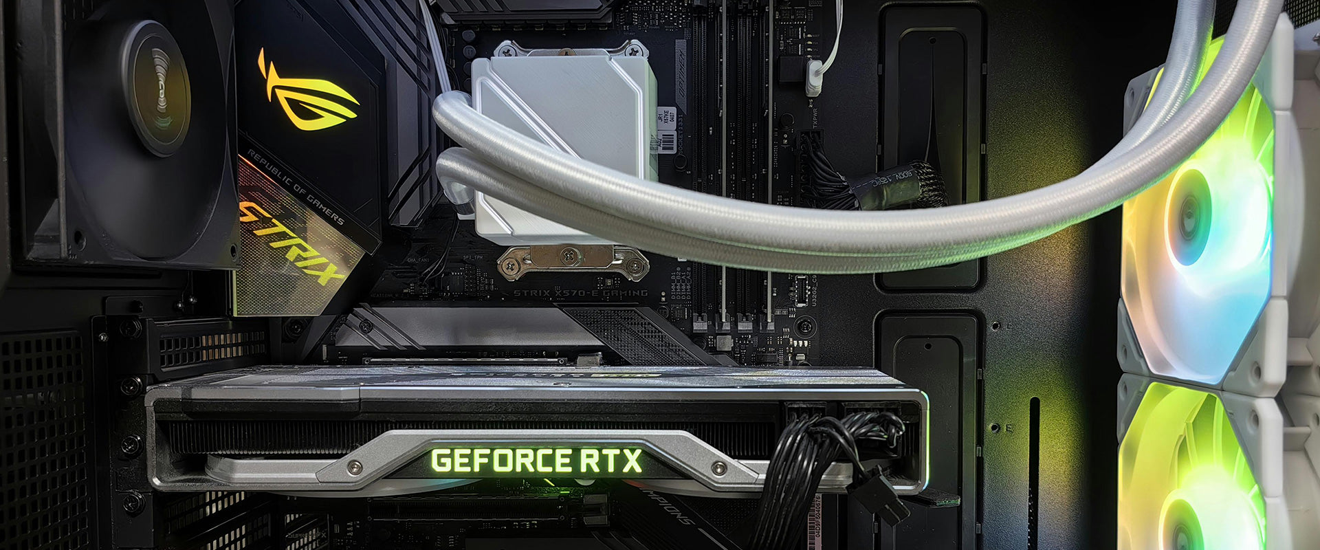Custom Build Rigs Custom Gaming Rigs & PC Upgrade Kits | Turbo Tortoise Tech