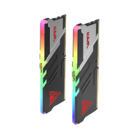 Patriot Viper Venom 64GB Kit (2x32GB) 6000MHz DDR5 Desktop Gaming Memory RGB