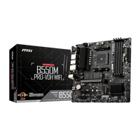 MSI B550M PRO-VDH WIFI