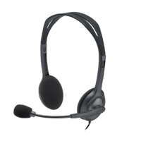 Logitech H111 Stereo Headset