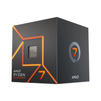 AMD Ryzen™ 7 7700 8-Core 16-Thread Zen 4 AM5 Desktop Processor