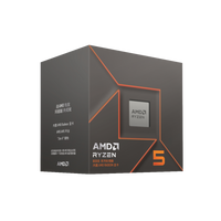 AMD Ryzen™ 5 8500G Desktop Processor with Radeon™ 740M Graphics