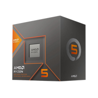 AMD Ryzen™ 5 8600G 6-Core AM5 Desktop Processor