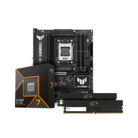 AMD Ryzen™ 7 9700X AM5 Upgrade Kit – ASUS TUF B850-PLUS WiFi, 32GB DDR5-5600
