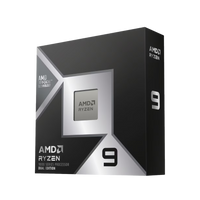 AMD Ryzen™ 9 9950X3D2 Dual Edition 16-Core AM5 Desktop Processor