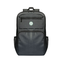 Port Designs Seattle 15.6" Laptop Backpack - Grey, 14L, r-PET