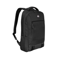 Port Designs Torino II 15.6/16" Laptop Backpack - 15L, Water-Resistant Base