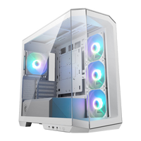 MSI MAG PANO M100R PZ M-ATX ARGB Gaming Chassis