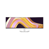 Dell UltraSharp 49" Curved USB-C Hub Monitor - U4924DW