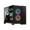 2500D AIRFLOW Mid-Tower Dual Chamber PC Case