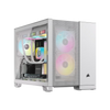 2500D AIRFLOW Mid-Tower Dual Chamber PC Case