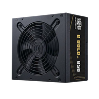 Cooler Master MWE 80 PLUS Gold V3 ATX 3.1 Non-Modular Series
