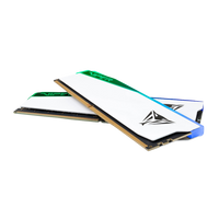 Patriot Viper Elite 5 RGB 32GB 6000MHz DDR5 Desktop Gaming Memory Kit – White
