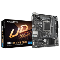 GIGABYTE UD H610M H V3 DDR4