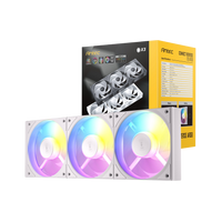 Antec Connect 120 Reverse ARGB PWM Fan 3 Pack