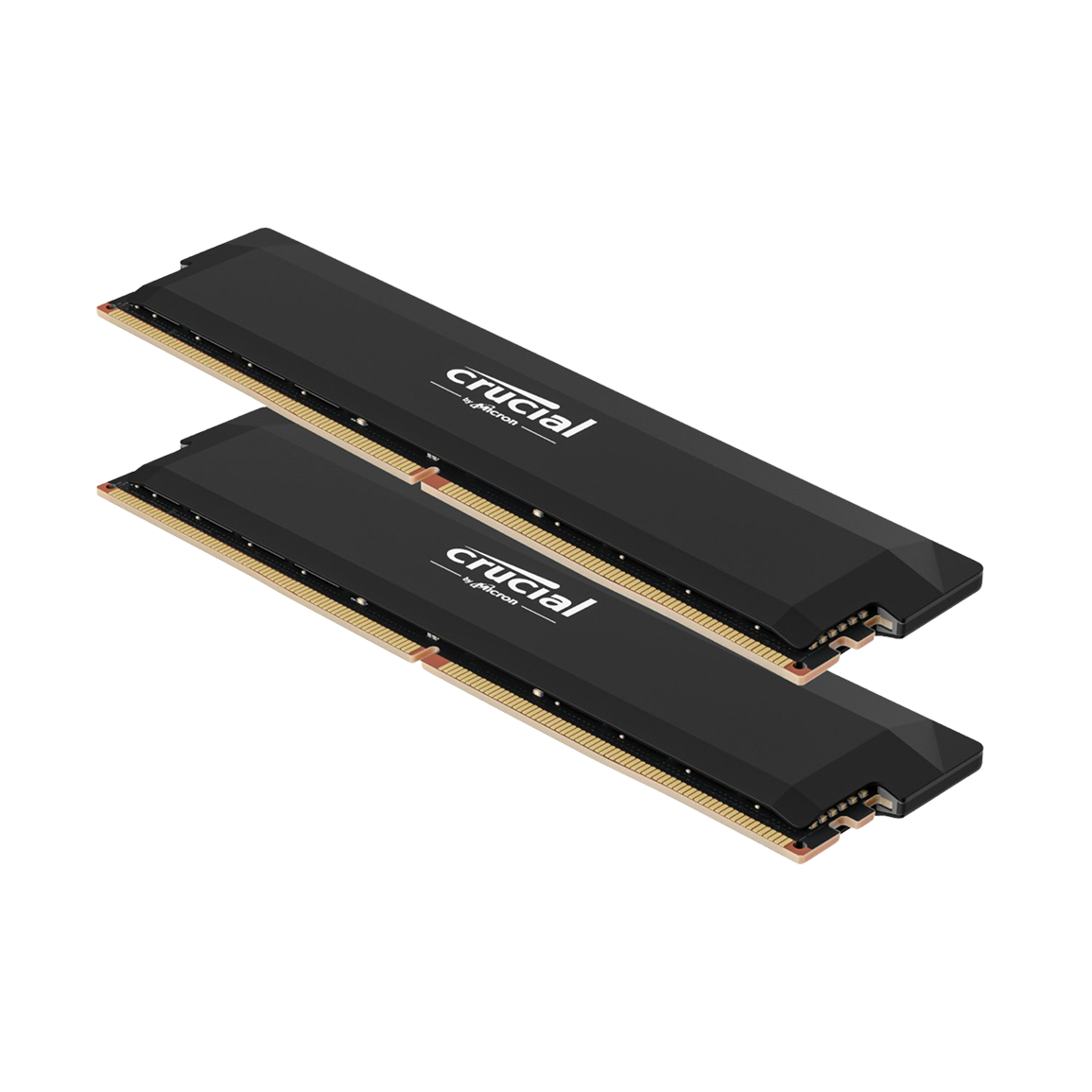 Crucial Pro DDR5 6000MHz 32GB Overclocking Memory Kit – Black – Turbo ...