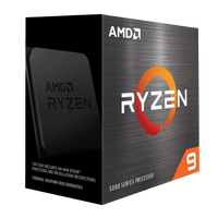 AMD RYZEN 9 5900XT 16-Core 3.3GHZ AM4 CPU