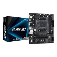 ASRock A520M-HVS Motherboard