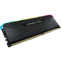 CORSAIR VENGEANCE® RGB RS 8GB (1 x 8GB) DDR4 DRAM 3600MHz C18 Memory Kit