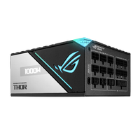 ASUS ROG Thor II 1000W 80 Plus Platinum Fully Modular Power Supply