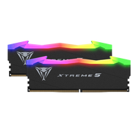 Patriot Viper XTREME 5 32GB 8000MHz DDR5 RGB Desktop Gaming Memory Kit (16GBx2)