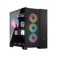 6500D AIRFLOW Mid-Tower Dual Chamber PC Case