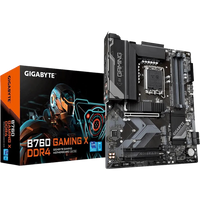GIGABYTE B760 GAMING X DDR4
