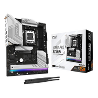 ASRock B850 Pro RS Wi-Fi