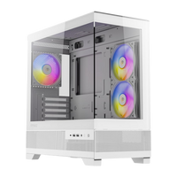 Antec CX500M ARGB Gaming Chassis | M-ATX | ITX | Type-C – Black