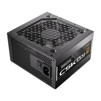 Antec CSK 850W Pro PCle5.1 Gen5 80 Plus Bronze Semi-Modular Power Supply