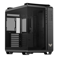 ASUS TUF Gaming GT502 Horizon Mid Tower Chassis – Black