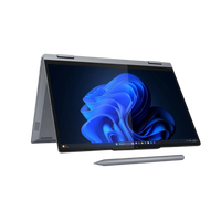 Lenovo ThinkBook 14 2-in-1 G5 IAU Laptop 14" - Intel® Core™ Ultra 7 255U - 16GB DDR5 - Intel® Graphics - 512GB SSD - Windows 11 Pro