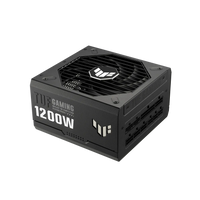 ASUS TUF Gaming 1200W Gold Fully Modular ATX Power Supply - 80 PLUS Gold, ATX 3.1