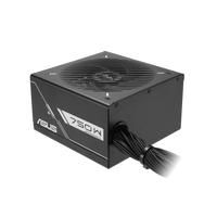 ASUS Prime 750W Bronze ATX Power Supply - 80 PLUS Bronze, Non-Modular, 135mm Fan