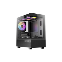Antec CX200M Elite Micro-ATX | ITX RGB Mini-Tower Gaming Chassis