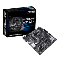 ASUS PRIME A520M-K