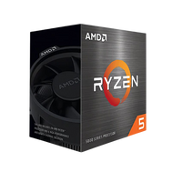 AMD RYZEN 5 5600 6-Core 3.5 GHz