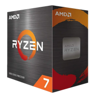 AMD RYZEN 7 5800XT 8-Core 3.8GHZ AM4 CPU