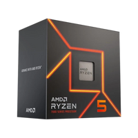 AMD RYZEN 5 7500X3D 6-Core 4.0GHz