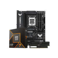 AMD Ryzen™ 7 9700X AM5 Upgrade Kit – ASUS TUF Gaming B850-PLUS WiFi, 32GB DDR5-5600