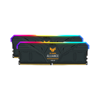 GeIL GEMINI RGB TUF Gaming AMD Edition 32GB (2x16GB) DDR5-6000 CL36 Desktop Memory