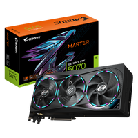 AORUS GeForce RTX™ 5070 MASTER 12G