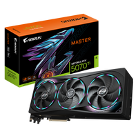 AORUS GeForce RTX™ 5070 Ti MASTER 16G