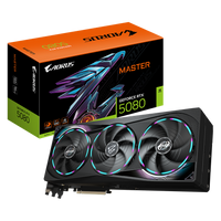 AORUS GeForce RTX™ 5080 MASTER 16G