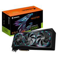 AORUS GeForce RTX™ 5090 MASTER 32G