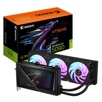 AORUS GeForce RTX™ 5090 XTREME WATERFORCE 32G