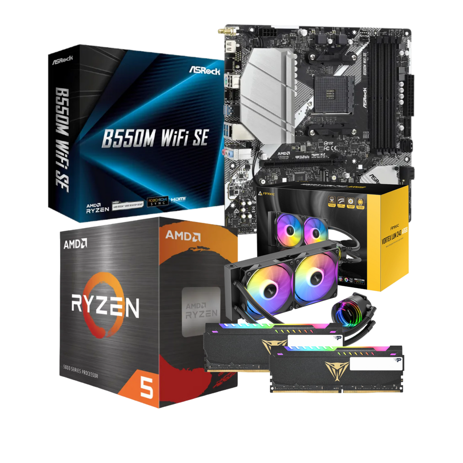 PC Upgrade Kits, Component Bundles & Motherboard Combos | Turbo ...