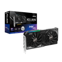 ASRock Intel Arc B570 Challenger OC 10GB GDDR6 160-BIT Graphics Card